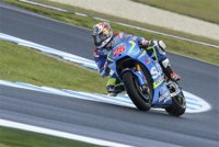Maverick Viñales: "Aragón tiene condiciones meteorológicas complicadas"