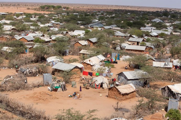 Campod de refugiados de Dadaab