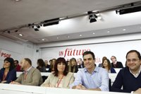 Pedro Sánchez mantendrá ante el Comité Federal del PSOE el 'no' a Rajoy