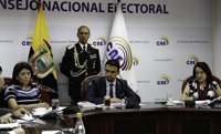 El presidente del CNE de Ecuador presidirá la misión de Unasur para el plebiscito en Colombia