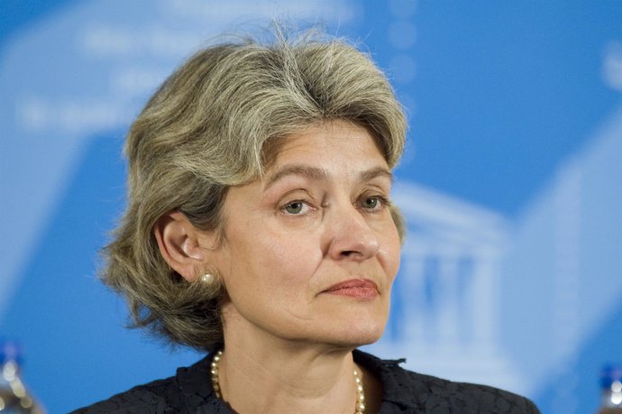 Irina Bokova