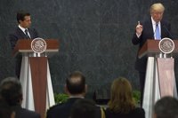 México está listo para hablar "con el diablo" si Trump gana las elecciones en EEUU