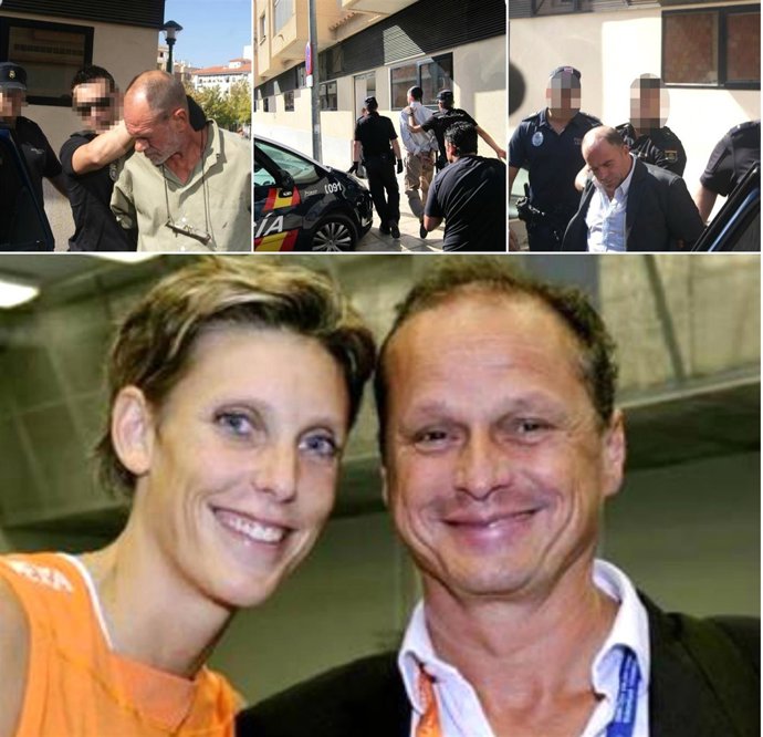 Juicio por el doble crimen de la pareja holandeses