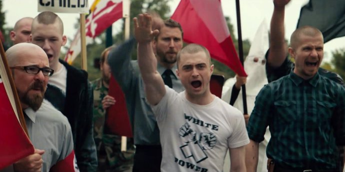 Daniel Radcliffe en Imperium