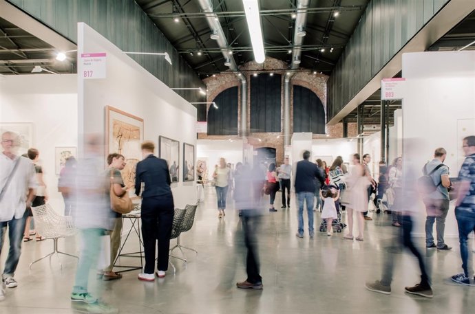 Ndp: "Estampa 2016 Incorpora Un Programa Internacional De Coleccionistas Y Otro 