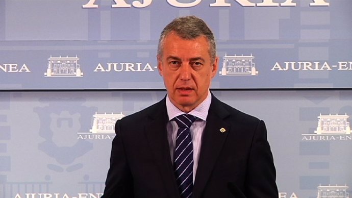 Iñigo Urkullu