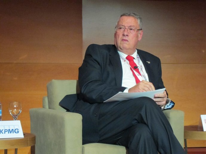 Jaume Roura, presidente de Faconauto