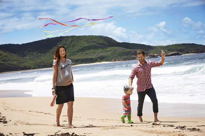 VACACIONES EN FAMILIA