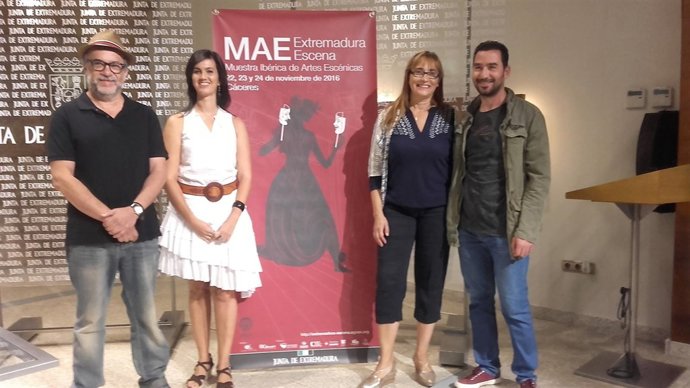 Presentación MAE