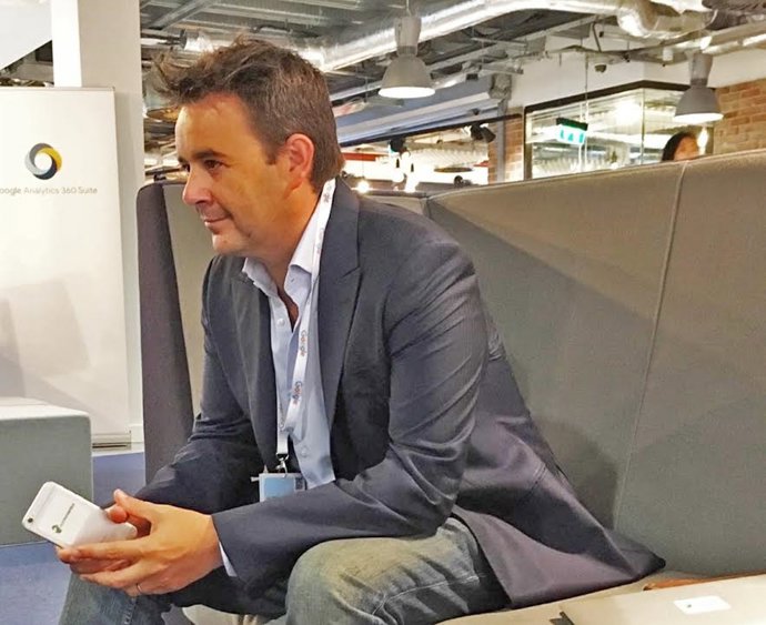 Fundador y CEO de  Fastpayhotels