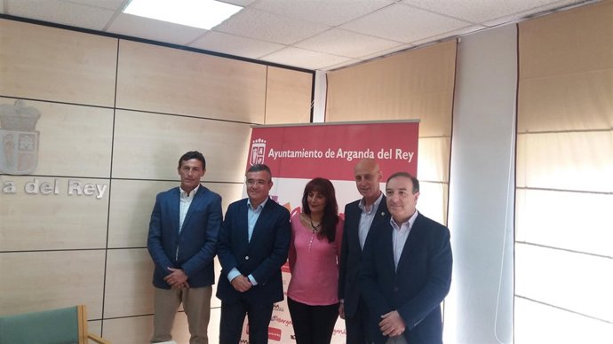 Arganda abre 'España se mueve por la Salud'