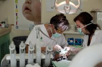 Aumenta el número de personas que acude anualmente al dentista