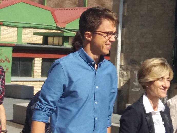 Iñigo Errejón