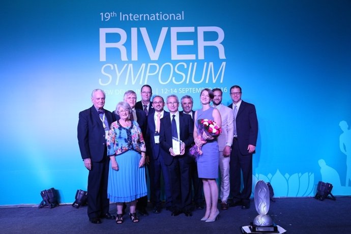 La restauración ambiental del río Segura, finalista en los Int. River Prize