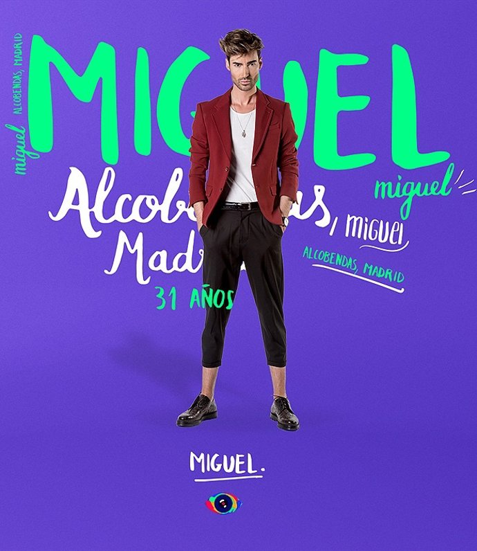 Miguel presentación
