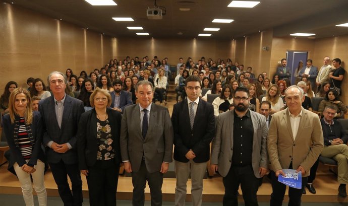 Inauguración del nuevo curso en el CESINE