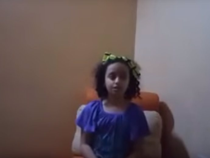 El testimonio de una niña en Yemen