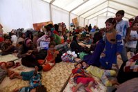 Reino Unido enviará 46 millones de euros para los futuros desplazados de Mosul