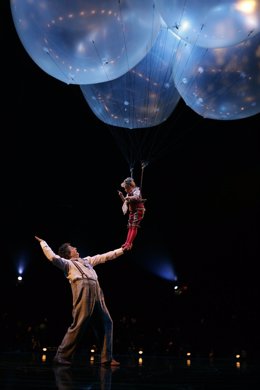 'Corteo', Del Cirque Du Soleil