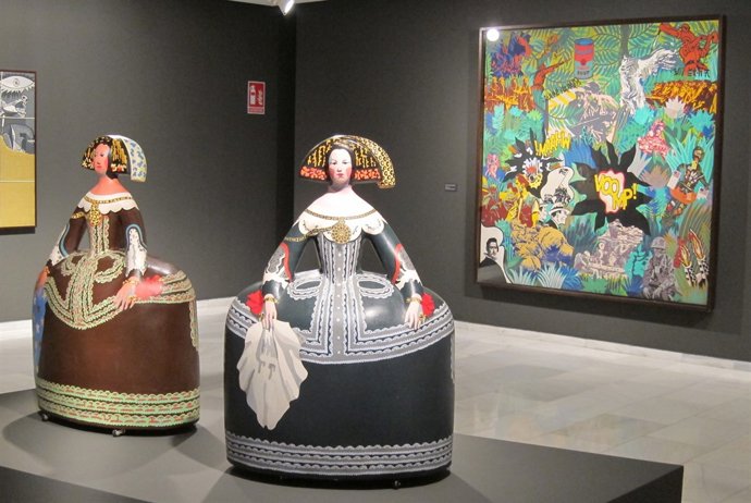 Exposición Equipo Crónica