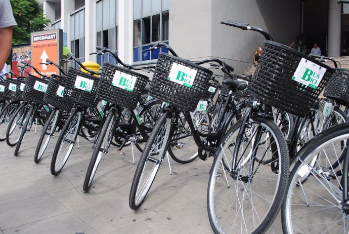 El Consorcio de Transporte de Sevilla incluye 45 nuevas bicicletas públicas