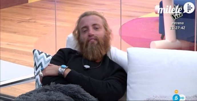 alvaro, de gran hermano 17