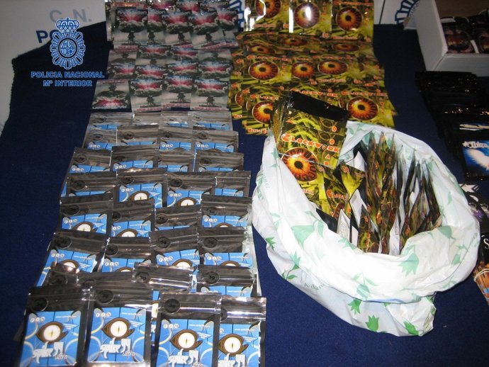 Marihuana sintética