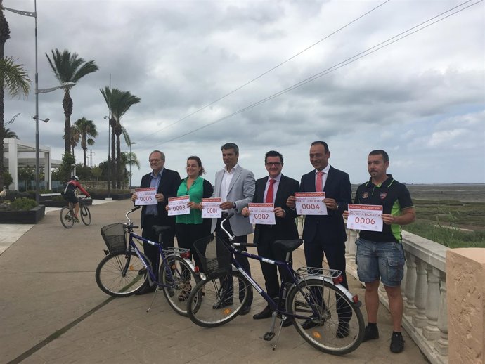 El evento se celebrará el próximo 2 de octubre. 