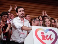 Garzón aconseja a Podemos huir del "fetichismo" sin base ideológica y de autocomplacencia