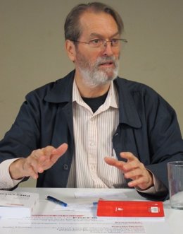 Andreu Missé, periodista y autor de 'La Gran Estafa de las Preferentes'