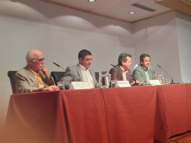 Presentación del documental 'Tras la huella de Aníbal'.