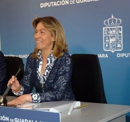 Guarinos en rueda de prensa