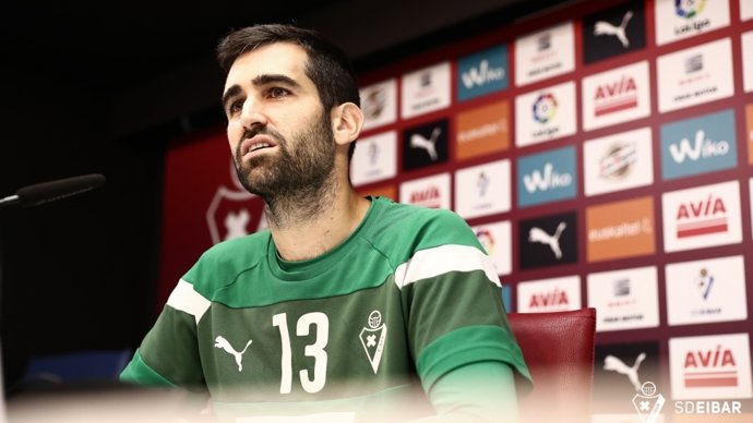 Asier Riesto (Eibar)