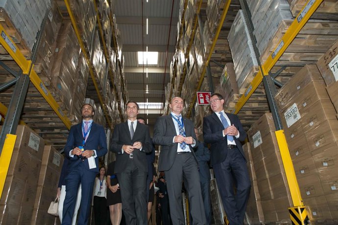 Lidl inauguración Alcalá de Henares 