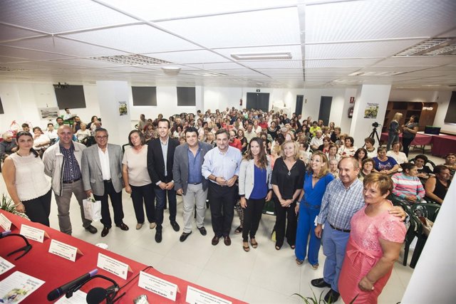 Fiñana, sede del IX Encuentro Comarcal de Cuidadores del Río Nacimiento.