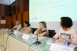 Martínez en la universidad