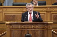 Felpeto pide que se deje trabajar a la Junta en la UCLM mediante un "rescate inmediato" y un "impulso futuro"