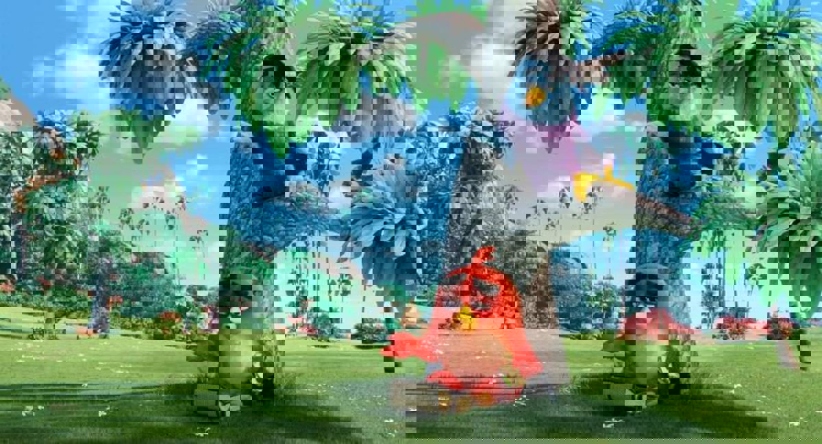 ¿Por qué están tan cabreados los pájaros de Angry Birds?