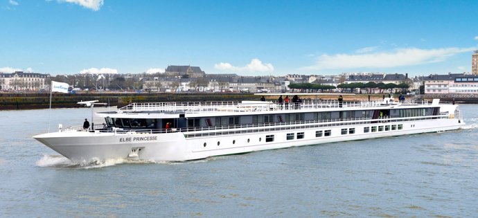NP Croisieurope Pone En Marcha La Temporada De Venta De Grupos Para Sus Cruceros