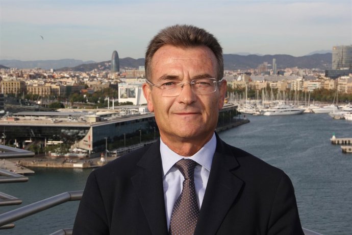 Santiago Garcia-Milà (Puerto de Barcelona)