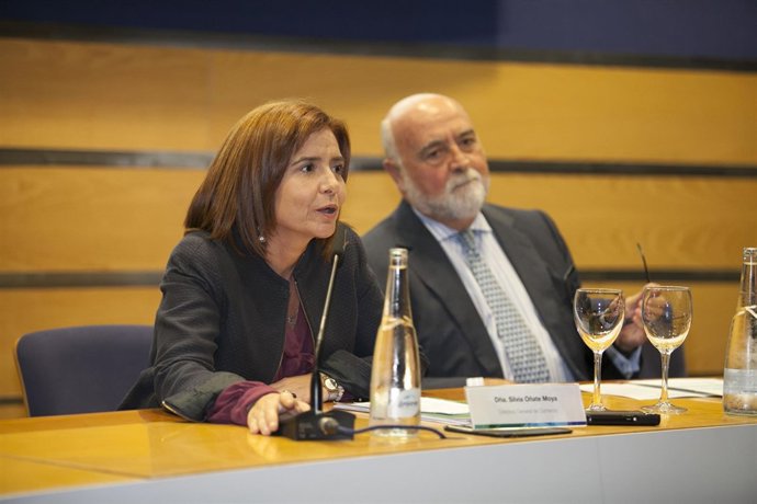 Clausura de Jornadas de Comercio de Andalucía.
