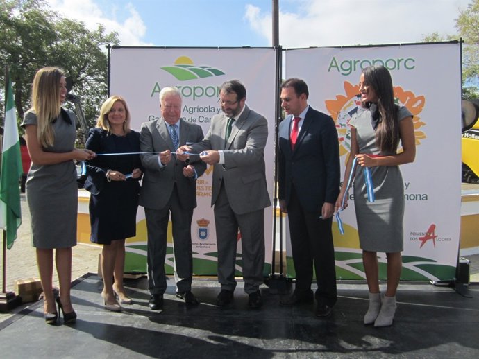 Inauguración Agroporc