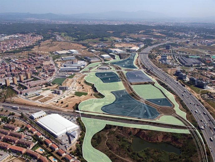 Inversión En El Vallès Occidental