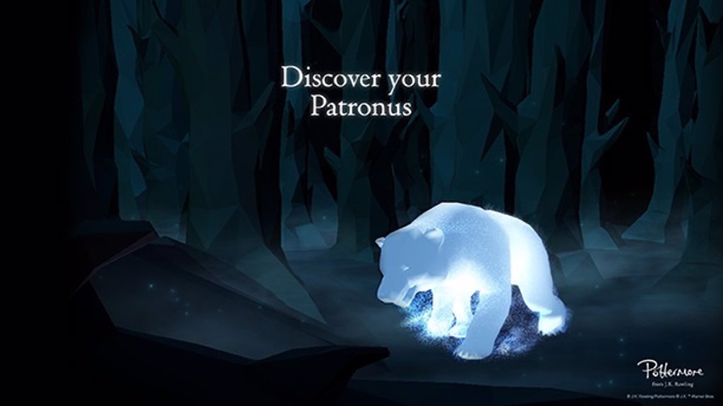 Harry Potter Descubre Tu Patronus Gracias A La Magia De Pottermore