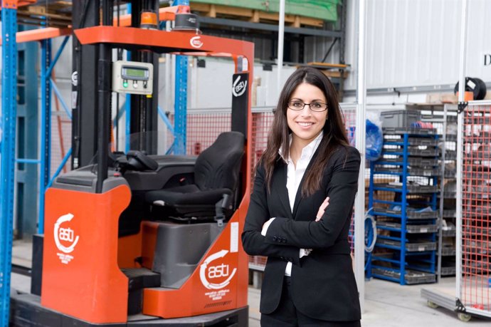 Verónica Pascual, CEO de Asti y presidenta de la Comisión de Industria 4.0