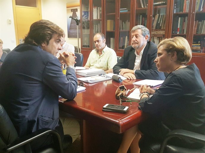 NOTA DE PRENSA: COEC Presenta A La Consejería De Agricultura El Plan De Excelenc