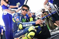 Rossi: "Aquí todos los pilotos españoles son difíciles de batir"