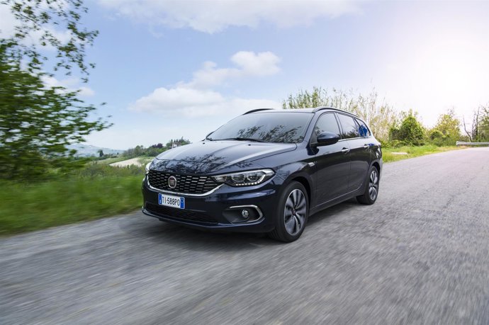 Fiat Tipo Station Wagon