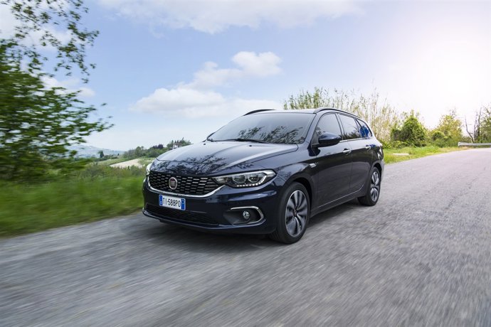 Fiat Tipo Station Wagon