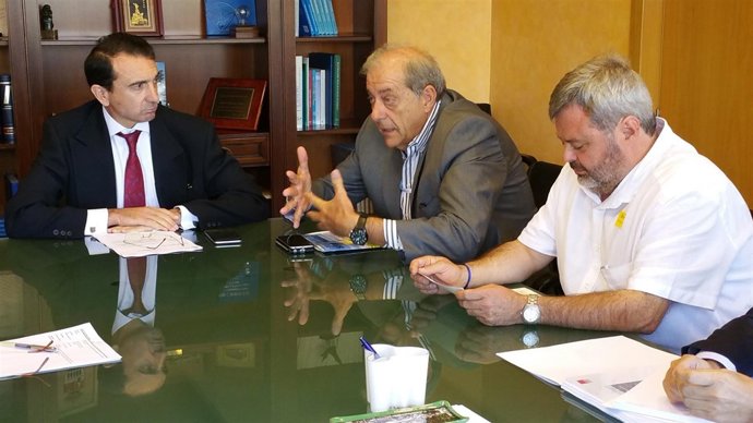 Imagen del encuentro